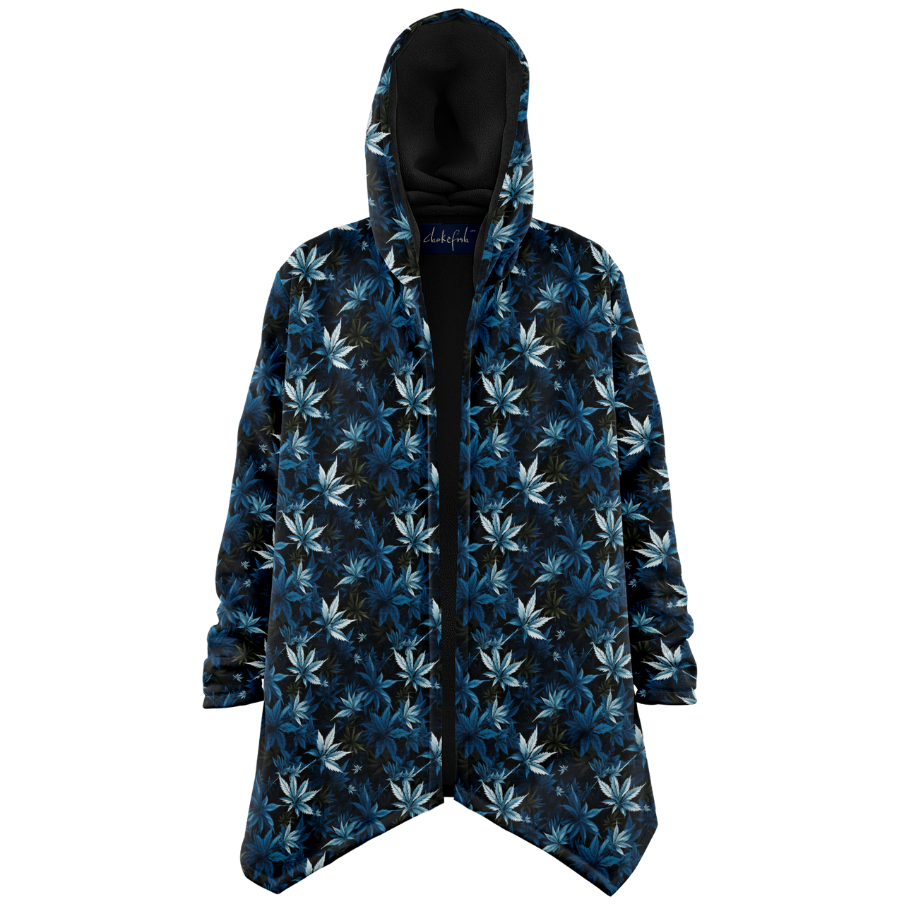 Chokefish™ Cannabis Cloaks Unisex-006B