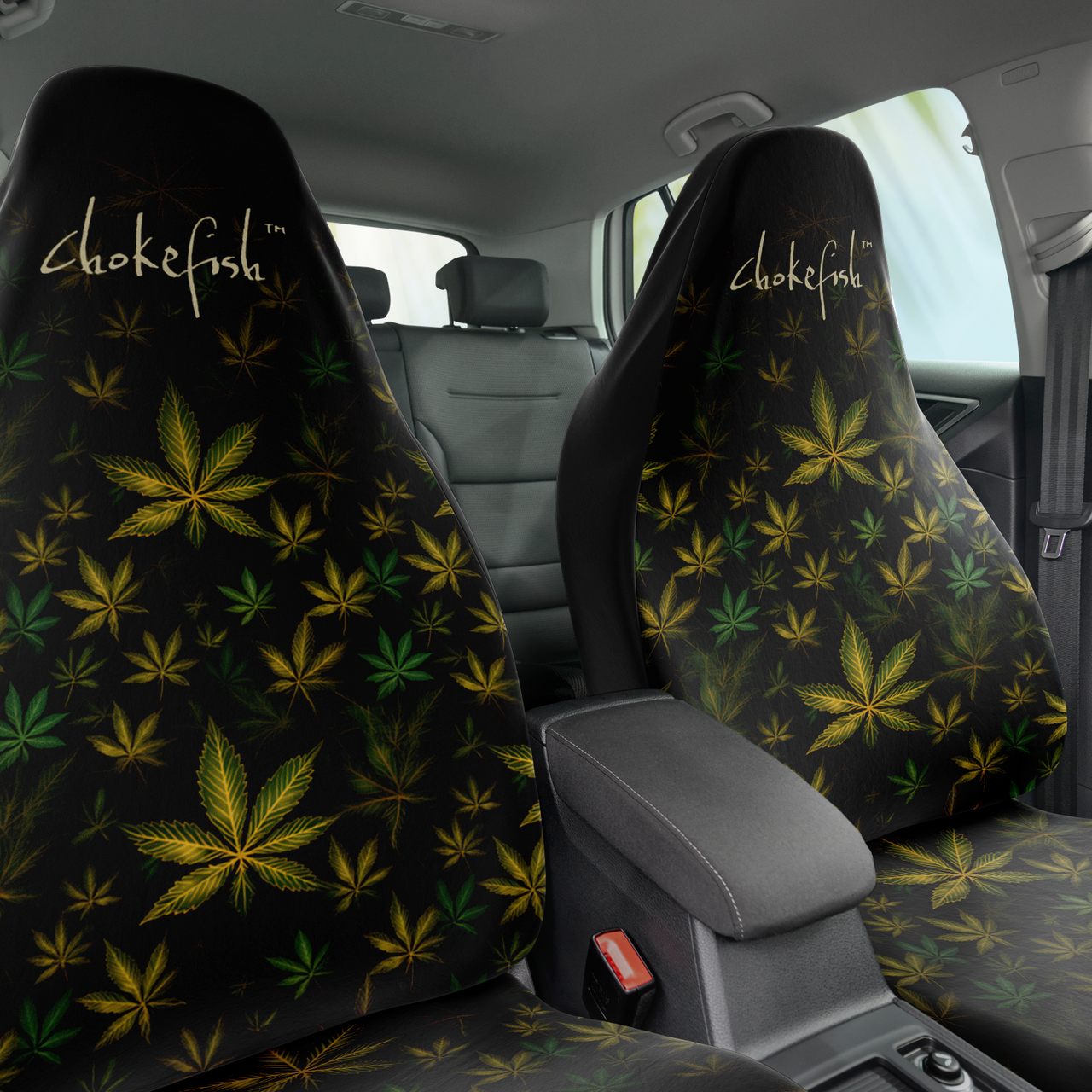 Chokefish™ Cannabis Seat Covers-025
