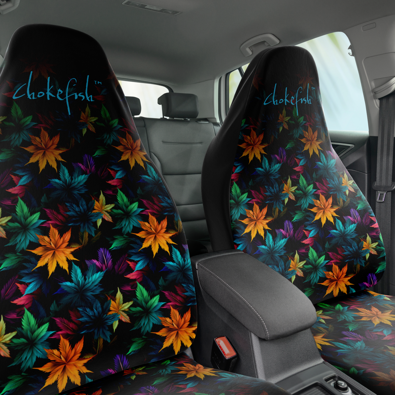 Chokefish™ Cannabis Seat Covers-019
