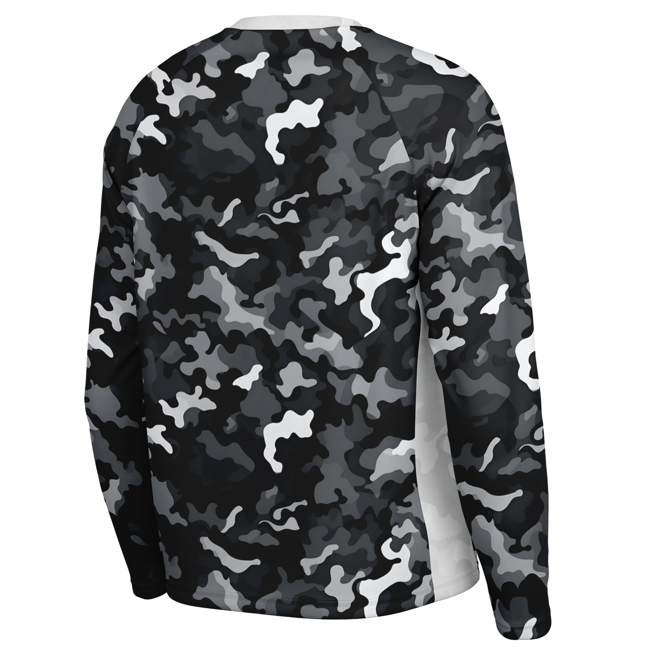 Chokefish™ Long Sleeve Every Day All Weather Camouflage Shirt Men's-023