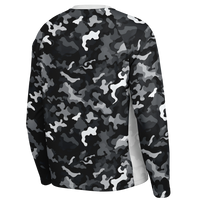 Chokefish™ Long Sleeve Every Day All Weather Camouflage Shirt Men's-023
