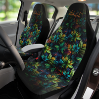 Chokefish™ Floral Seat Covers-024