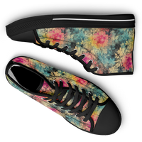 Chokefish™ Urban Peak Retro High Tops-Acid-Wash-007-2