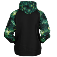 Chokefish™ Camouflage Raglan Remix-014B