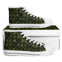 Chokefish™ Urban Peak Retro High Tops-Texture-001