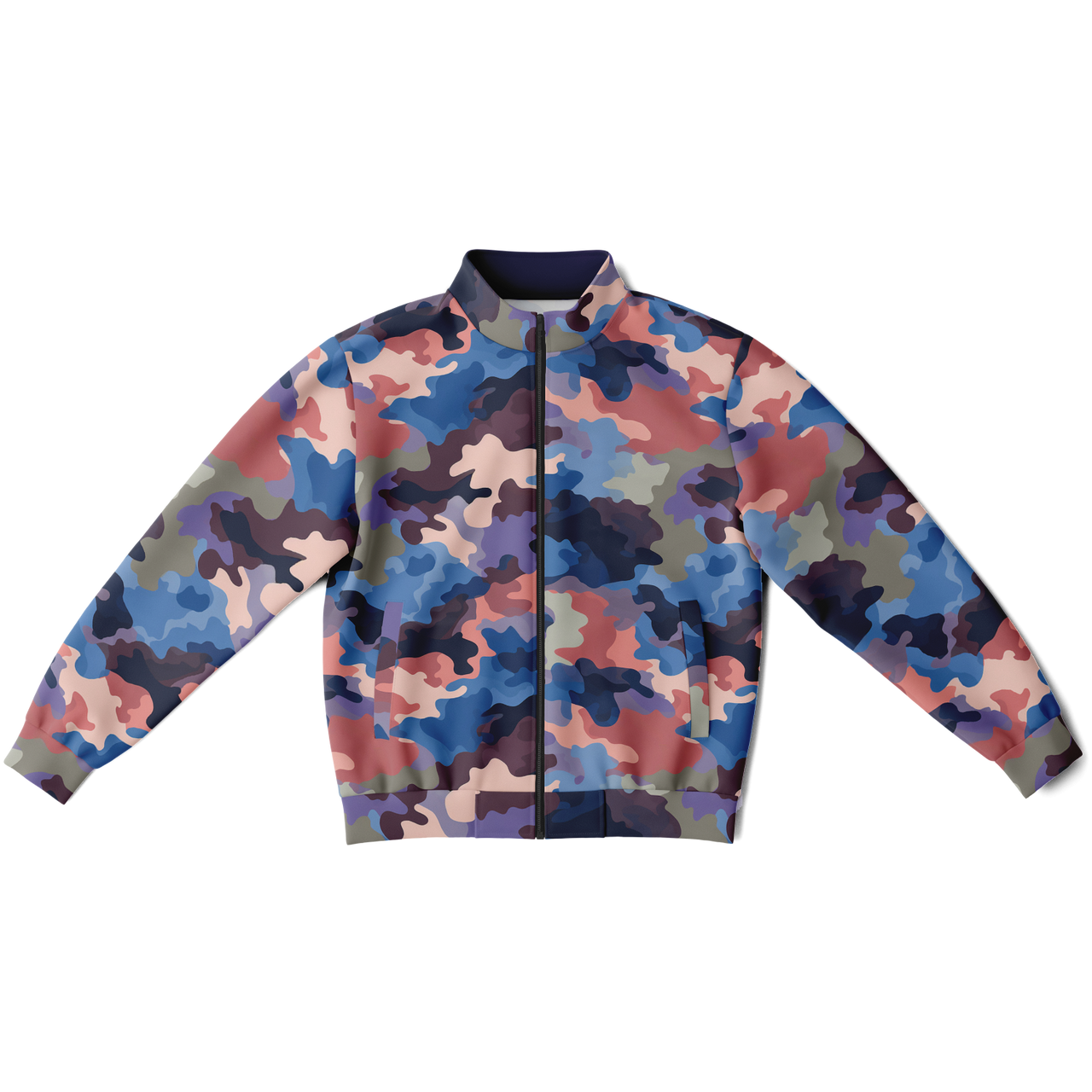 Chokefish™ Camouflage Track Jacket-005