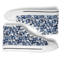 Chokefish™ Urban Peak Retro High Tops-Maori-008
