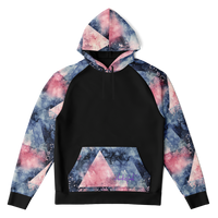 Chokefish™ Acid Wash Raglan Remix - 008B