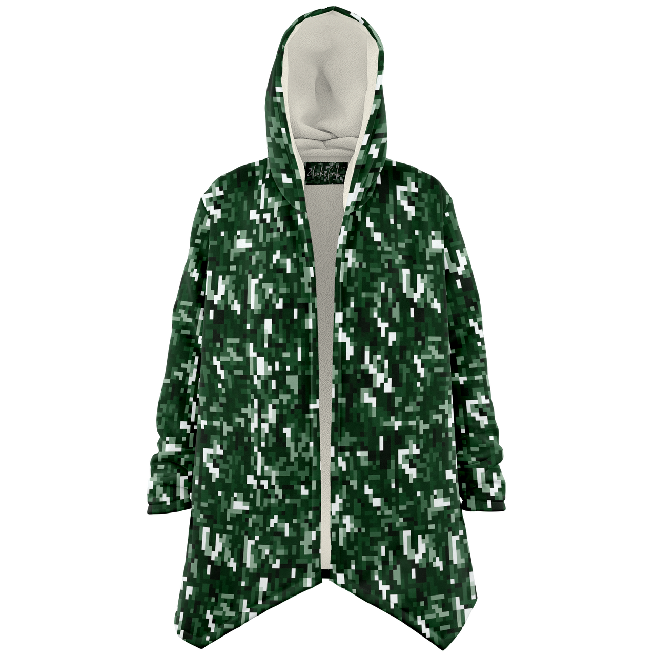 Chokefish™ Camouflage Cloaks Unisex-013W