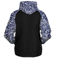 Chokefish™ Maori Tribal Raglan Remix - 007B