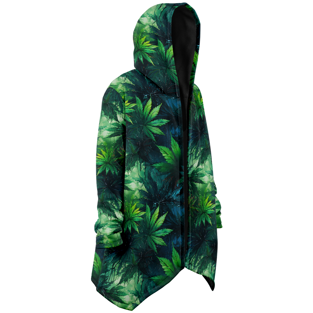 Chokefish™ Cannabis Cloaks Unisex-012B