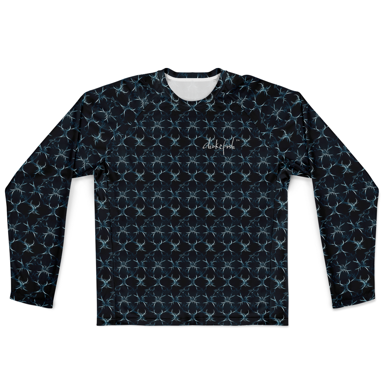 Chokefish™ Long Sleeve Every Day All Weather Sun&Saltwater Shirt Men's-005-2