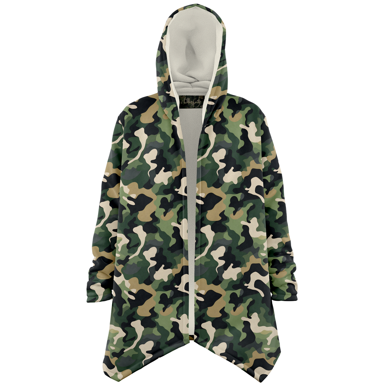 Chokefish™ Camouflage Cloaks Unisex-010W