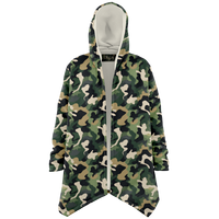 Chokefish™ Camouflage Cloaks Unisex-010W