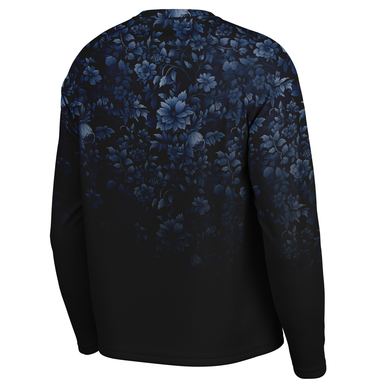 Chokefish™ Long Sleeve Every Day All Weather Floral Shirt Men's-002