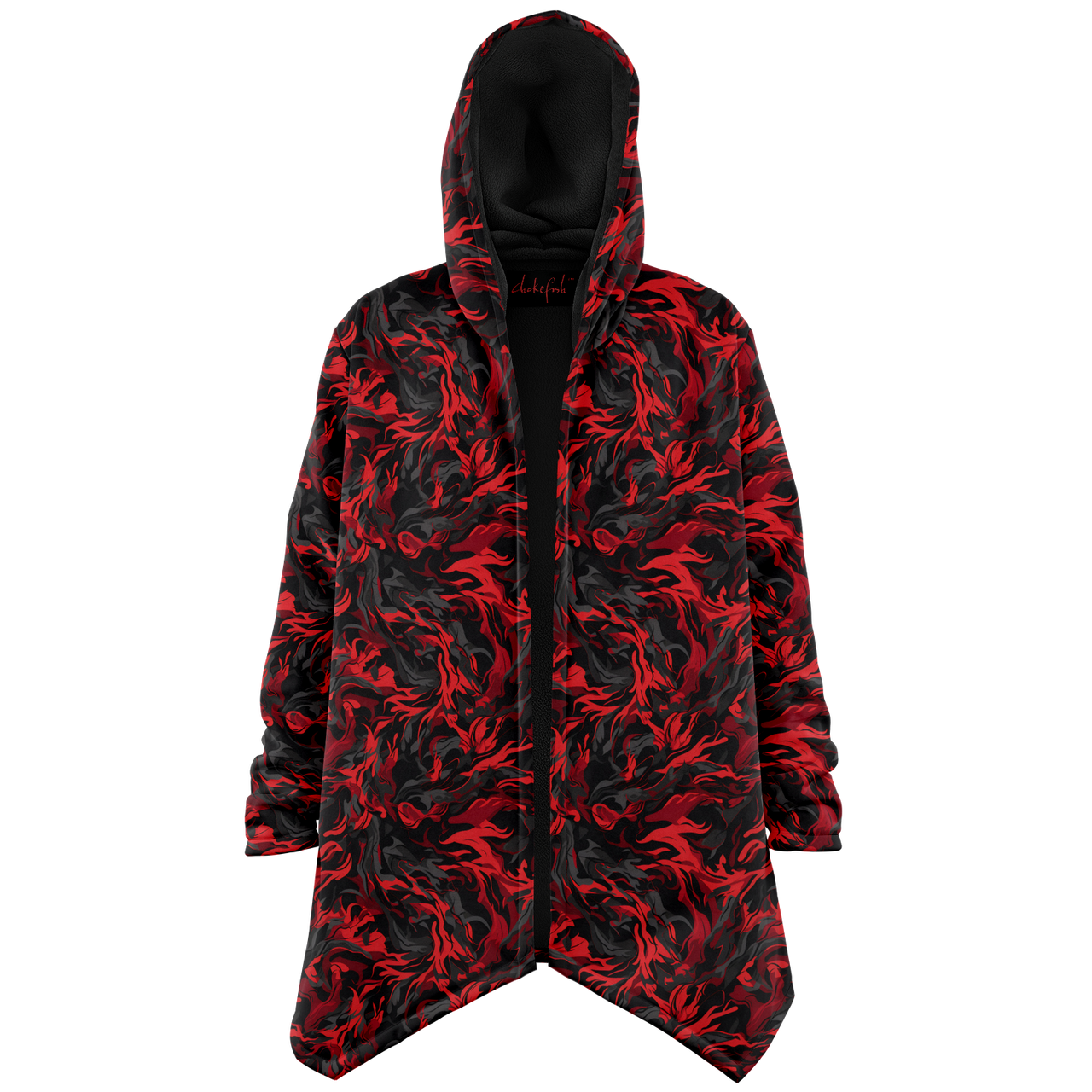 Chokefish™ Camouflage Cloaks Unisex-008B