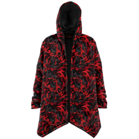 Chokefish™ Camouflage Cloaks Unisex-008B