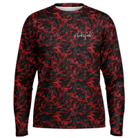 Chokefish™ Long Sleeve Every Day All Weather Camouflage Shirt Men's-003