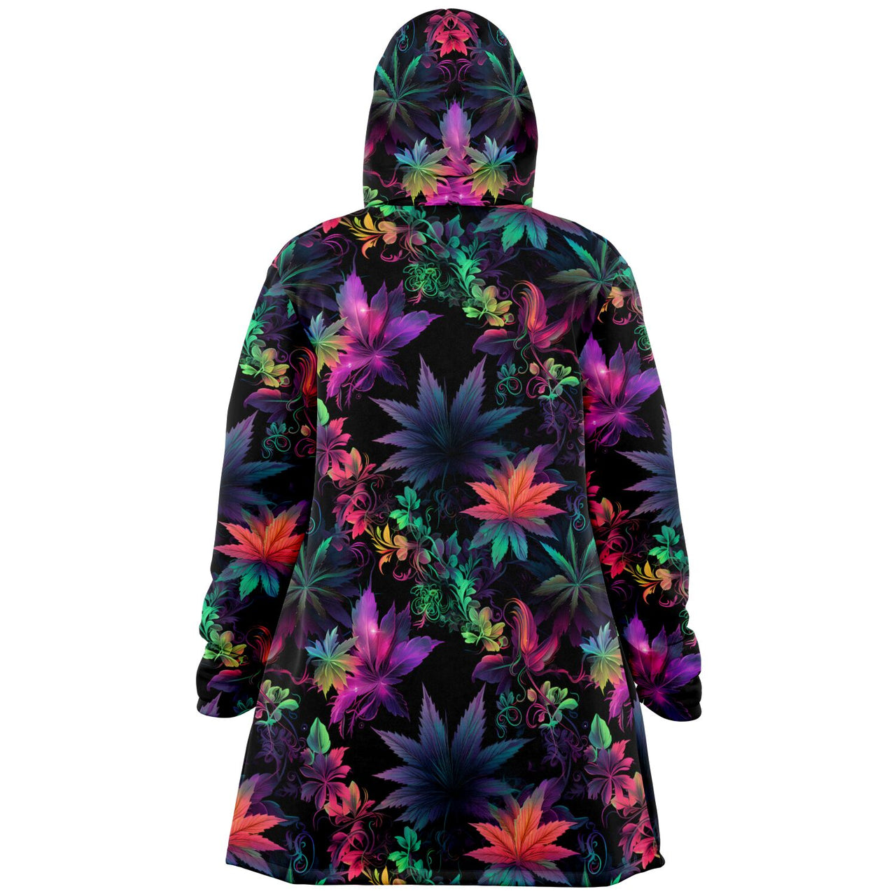Chokefish™ Cannabis Cloaks Unisex-022W