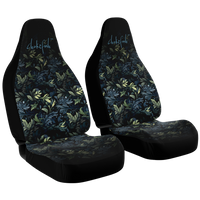 Chokefish™ Floral Seat Covers-008