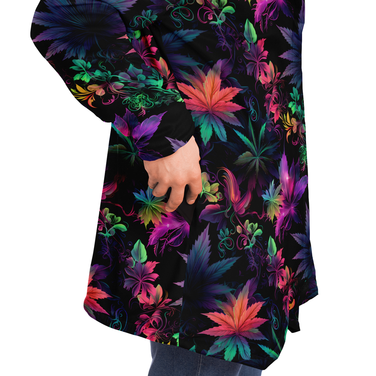 Chokefish™ Cannabis Cloaks Unisex-022B