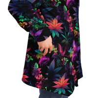 Chokefish™ Cannabis Cloaks Unisex-022B