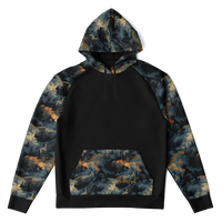 Chokefish™ Camouflage Raglan Remix - 005B