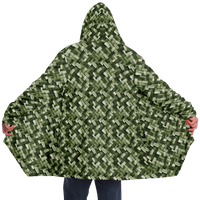 Chokefish™ Textures Cloaks Unisex-003W