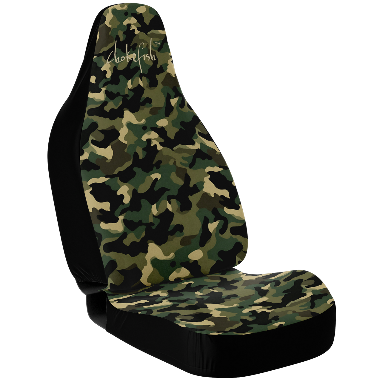 Chokefish™ Camouflage Seat Covers-003