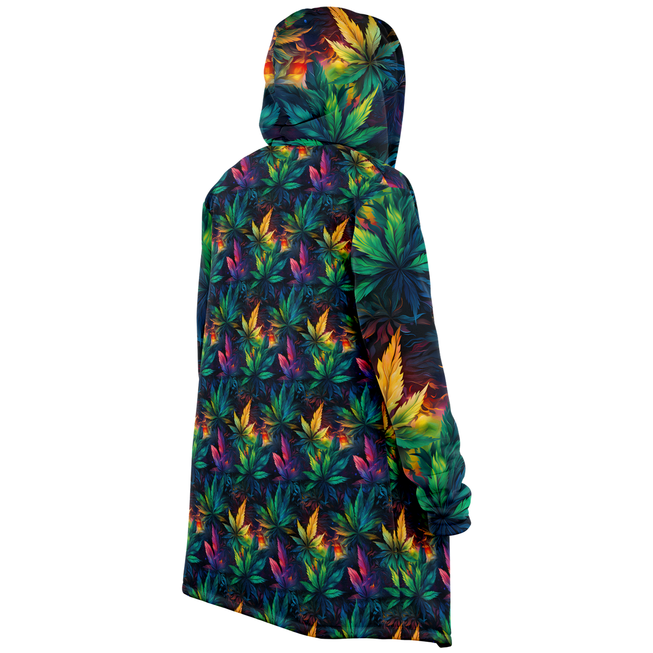 Chokefish™ Cannabis Cloaks Unisex-013-2B