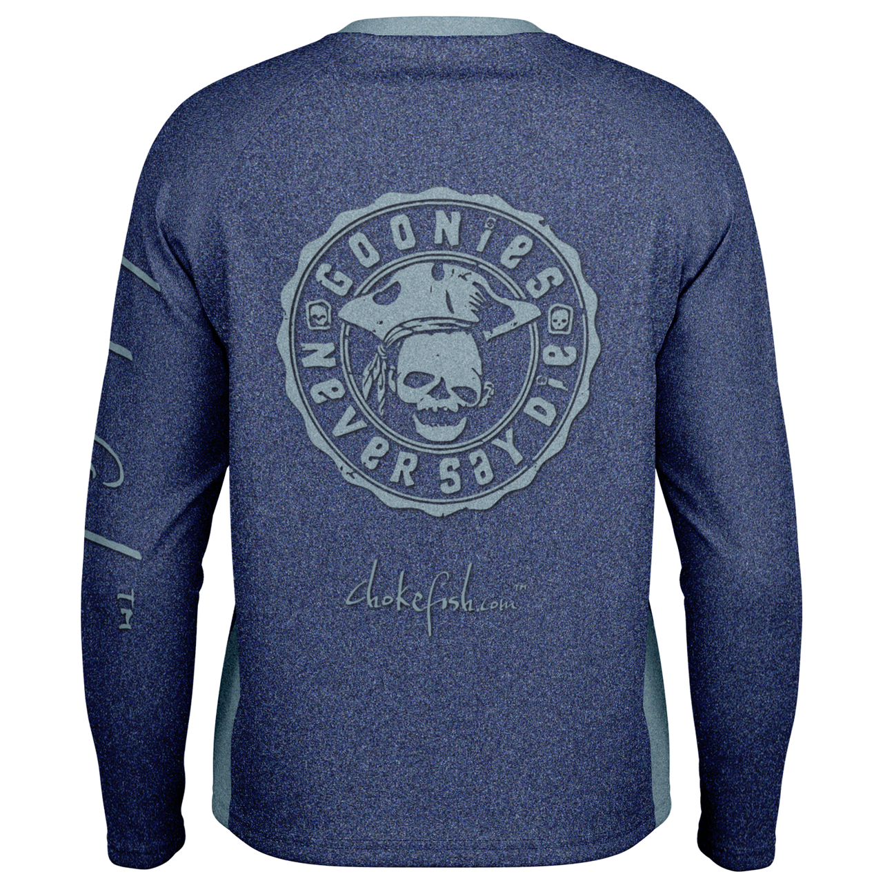 Chokefish™ Long Sleeve Every Day All Weather SLOTH