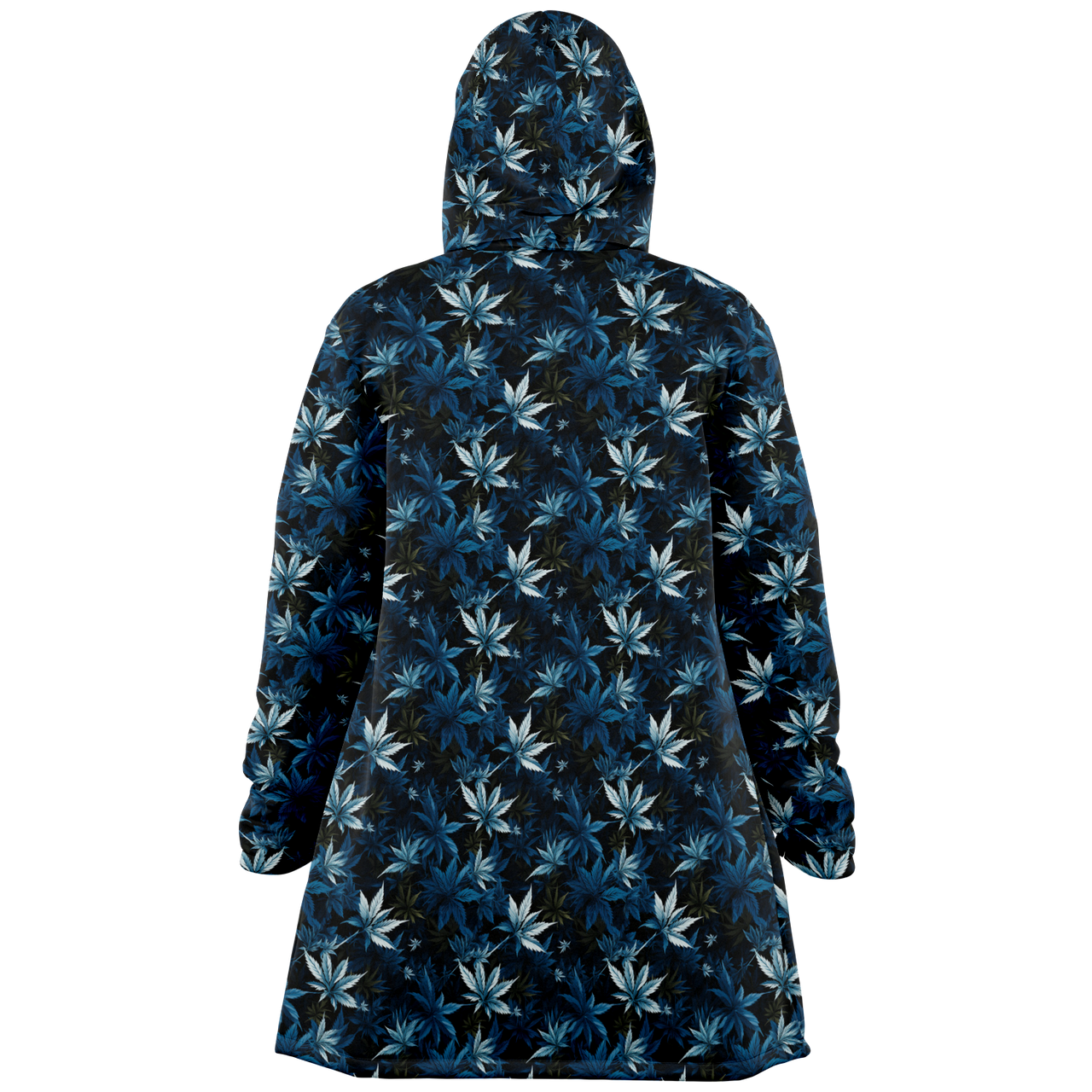 Chokefish™ Cannabis Cloaks Unisex-006B