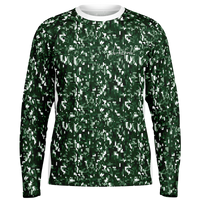 Chokefish™ Long Sleeve Every Day All Weather Camouflage Shirt Men's-019