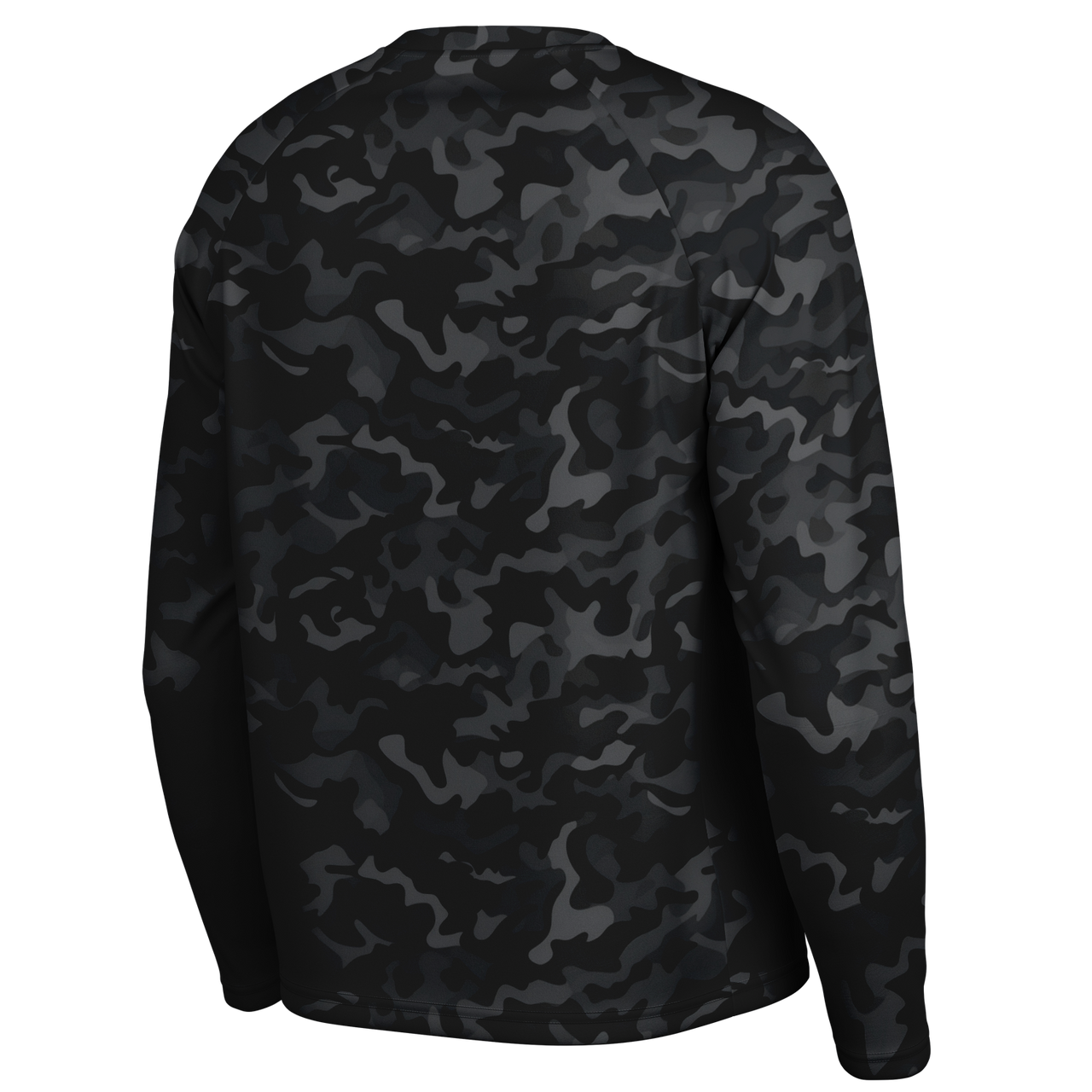 Chokefish™ Long Sleeve Every Day All Weather Camouflage Shirt Men's-005-1
