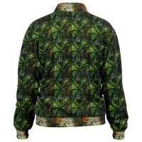 Chokefish™ Cannabis Track Jacket-001