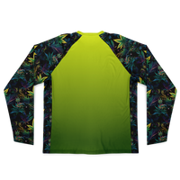 Chokefish™ Long Sleeve Every Day All Weather Cannabis Shirt Men's-023