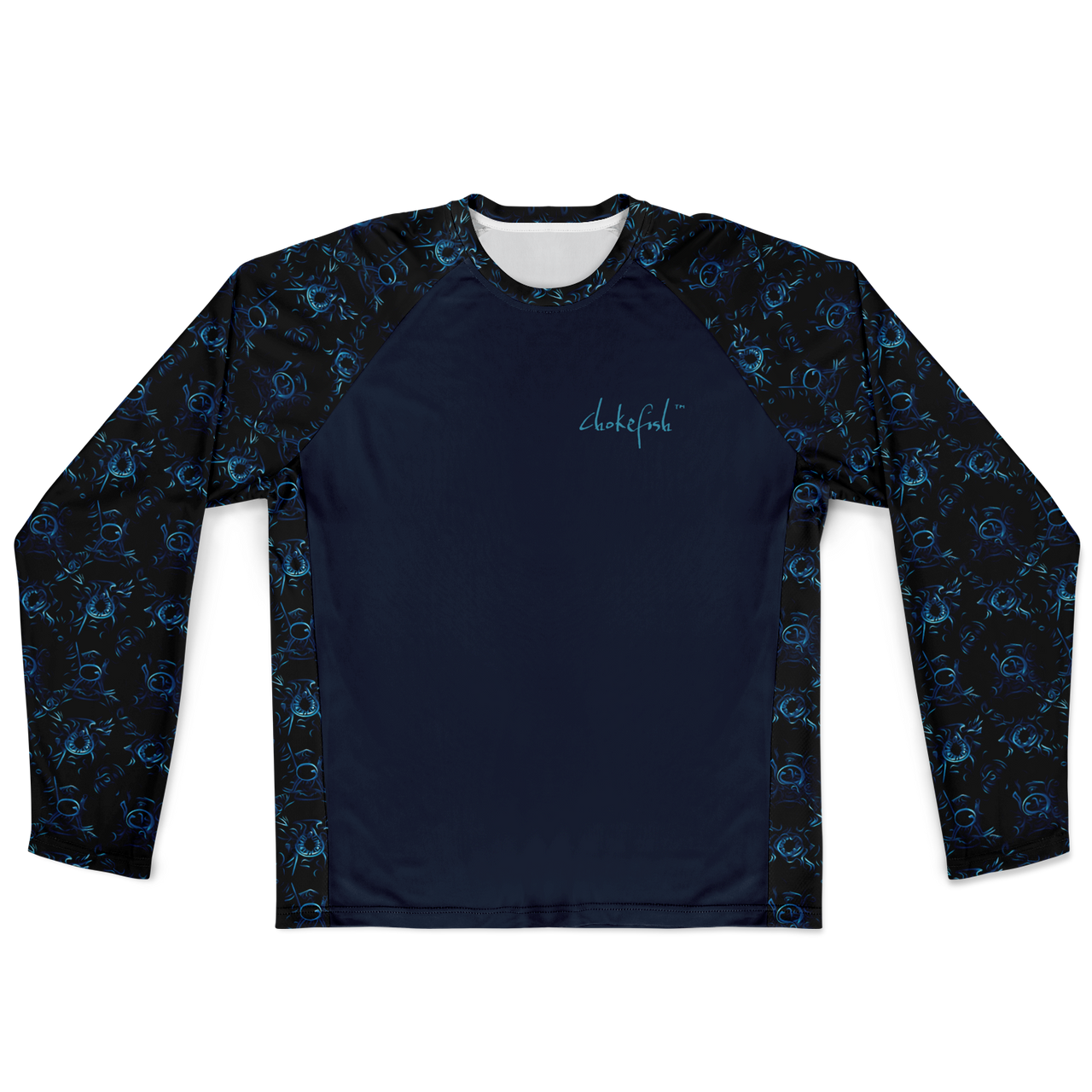 Chokefish™ Long Sleeve Every Day All Weather Sun&Saltwater Shirt Men's-007