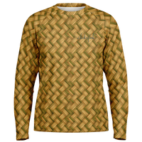 Chokefish™ Long Sleeve Every Day All Weather Textures Shirt Men's-004