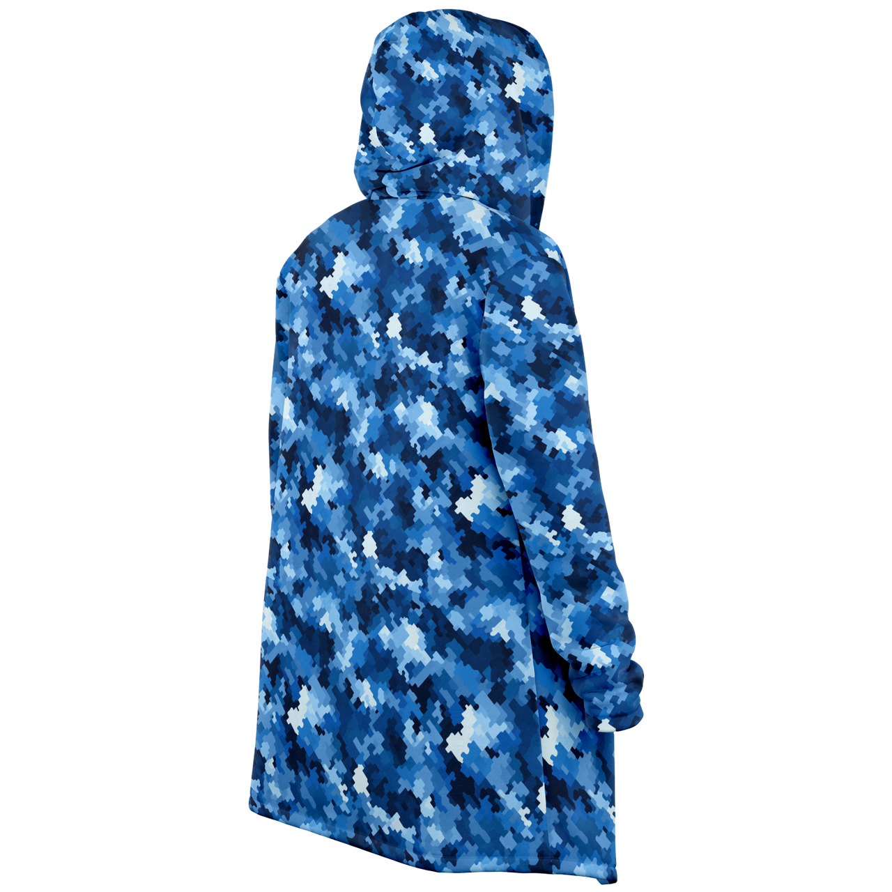 Chokefish™ Camouflage Cloaks Unisex-012W