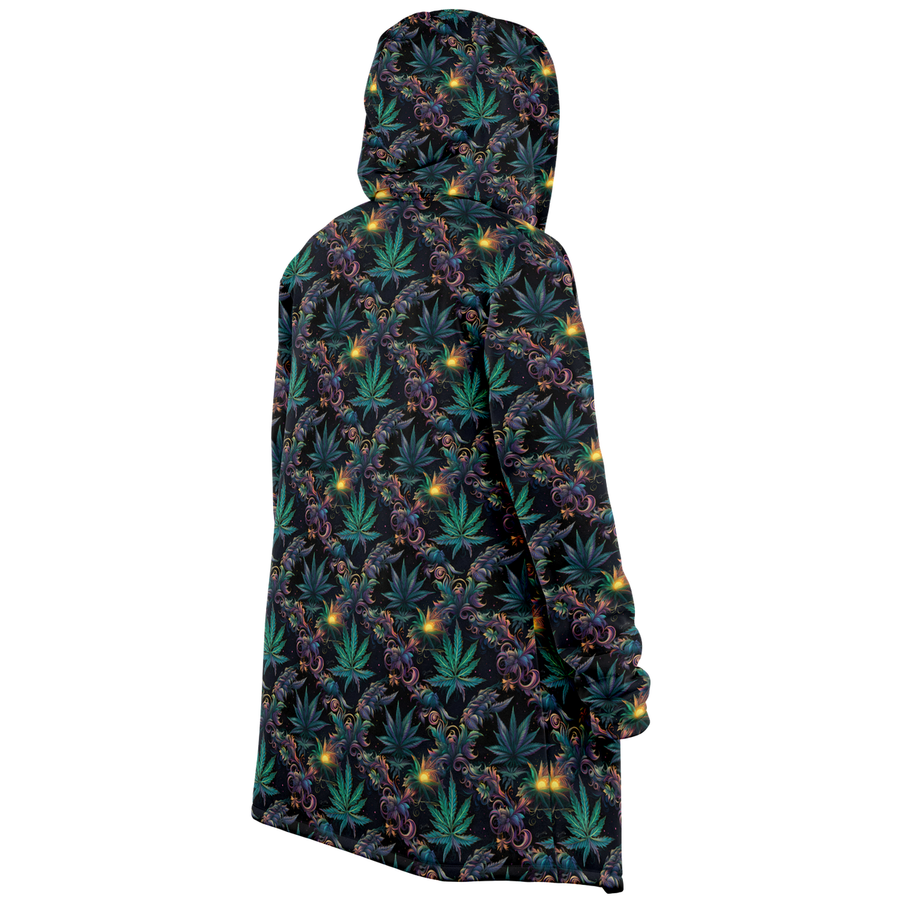 Chokefish™ Cannabis Cloaks Unisex-016B
