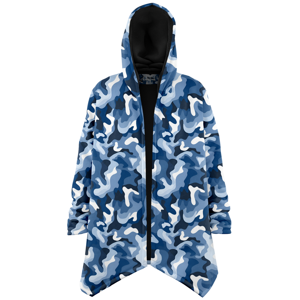 Chokefish™ Camouflage Cloaks Unisex-002B