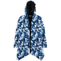 Chokefish™ Camouflage Cloaks Unisex-002B