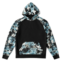Chokefish™ Acid Wash Raglan Remix - 010B