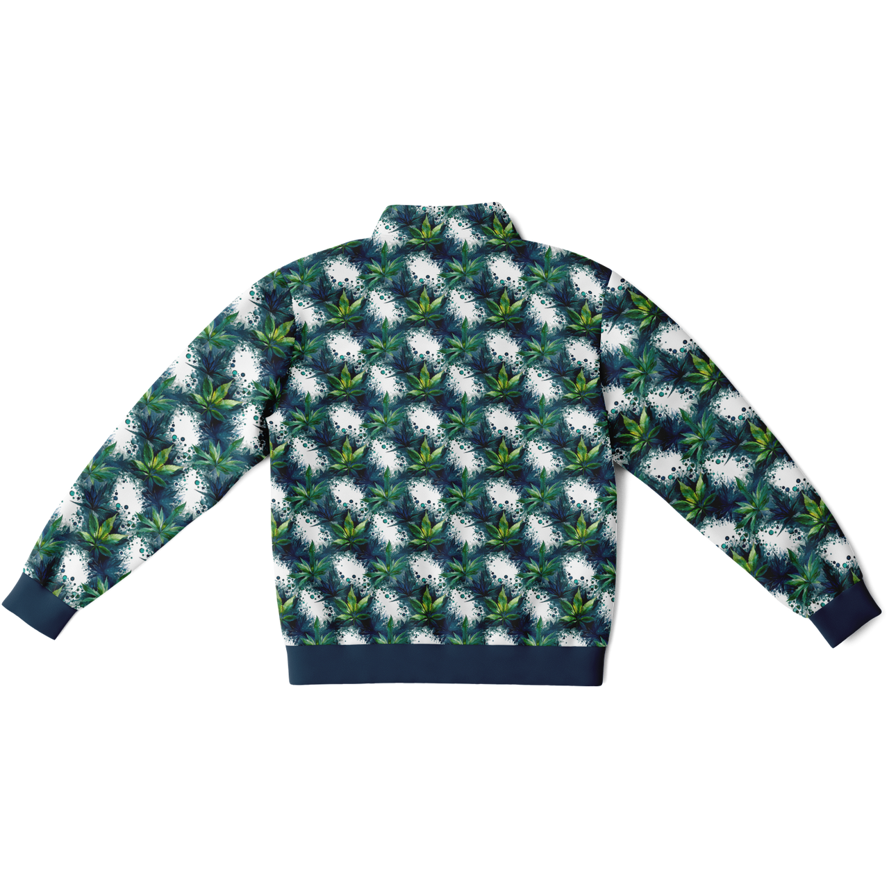 Chokefish™ Cannabis Track Jacket-014