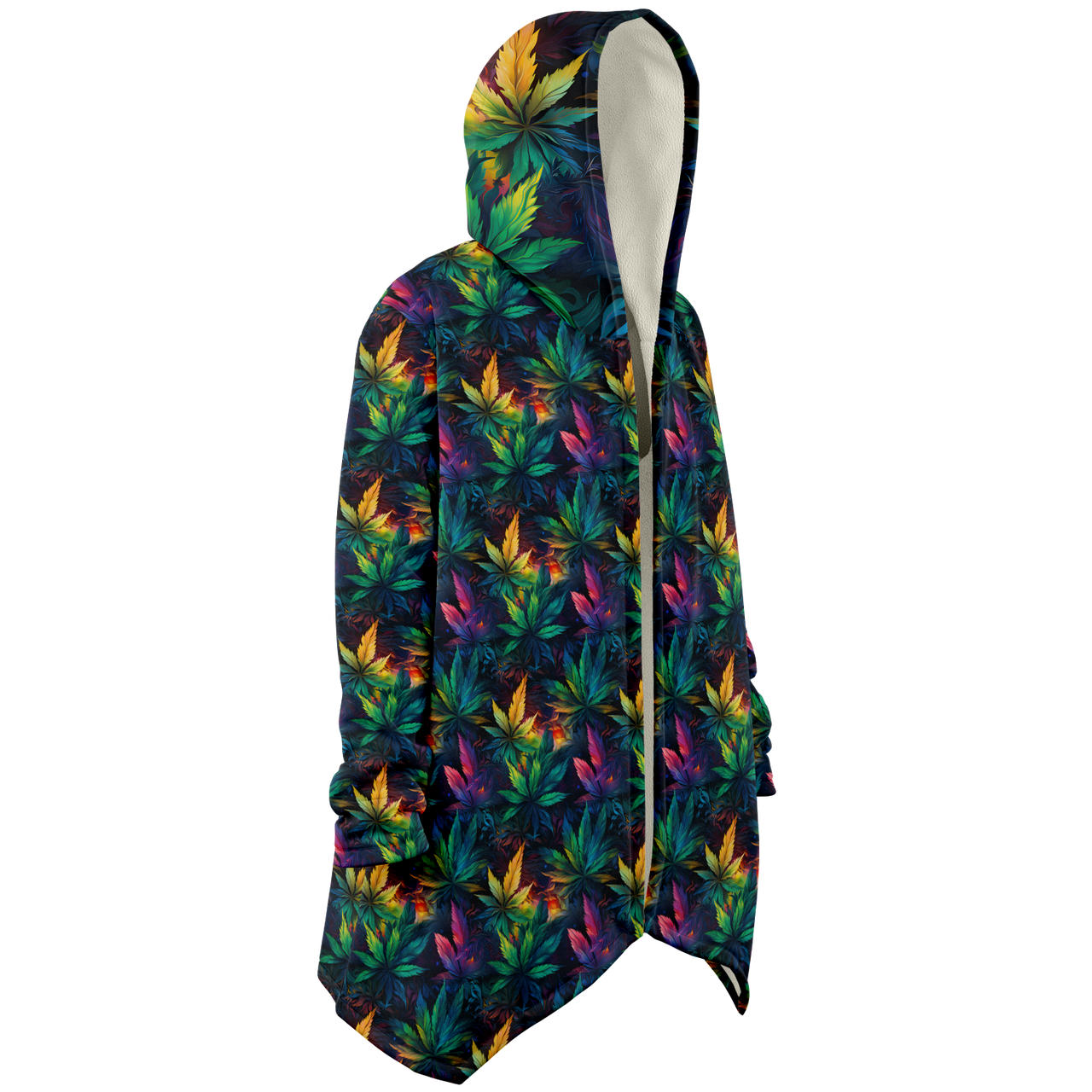 Chokefish™ Cannabis Cloaks Unisex-013W
