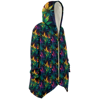 Chokefish™ Cannabis Cloaks Unisex-013W