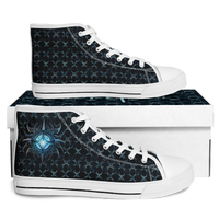 Chokefish™ Urban Peak Retro High Tops-Sun&Saltwater-007