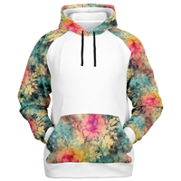 Chokefish™ Acid Wash Raglan Remix - 007W
