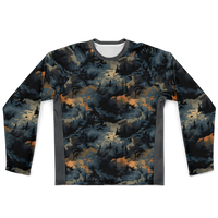 Chokefish™ Long Sleeve Every Day All Weather Camouflage Shirt Men's-024
