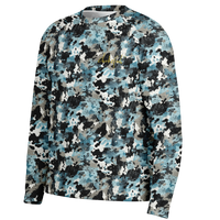 Chokefish™ Long Sleeve Every Day All Weather Acid-Wash Shirt Men's-010